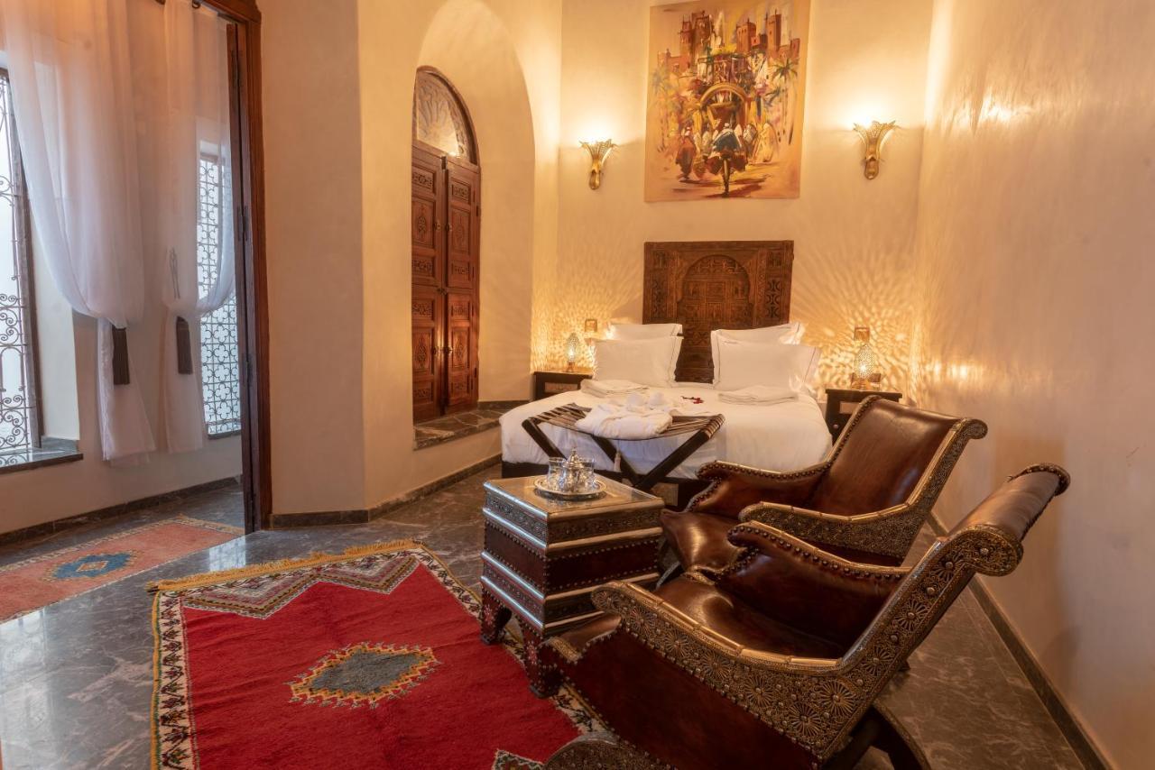 Palais Aix Kabaj &Spa Марракеш Экстерьер фото